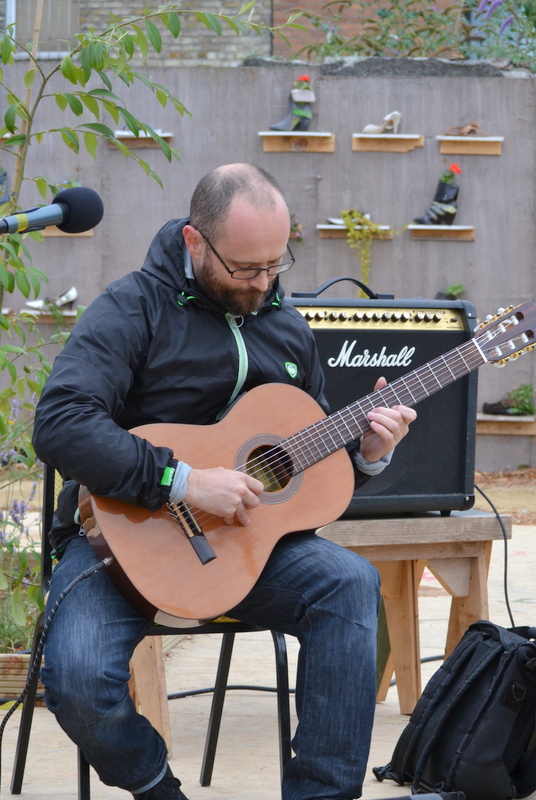 Chequerboard at Granby Park again