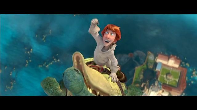 Justin and the Knights of Valour