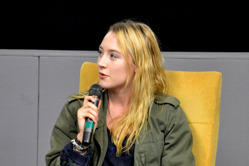 Saoirse Ronan - Lighthouse Cinema - How I live Now
