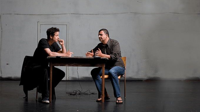 Winners and Losers - Dublin Theatre Festival