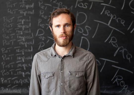 James Vincent Mc Morrow