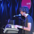 Sam Amidon on Keyboard at Whelans
