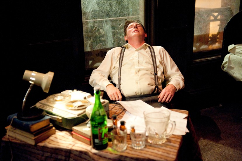 Brendan at the Chelsea