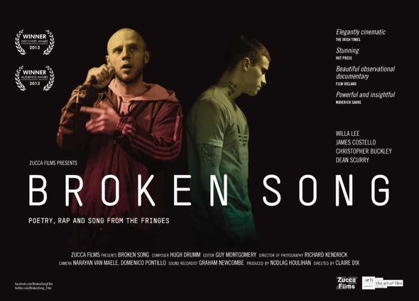 Broken Songs Poster