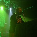 Justin Vernon in Green