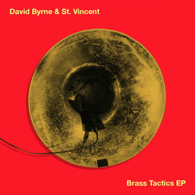 st-vincent-david-byrne-brass-tactics-ep