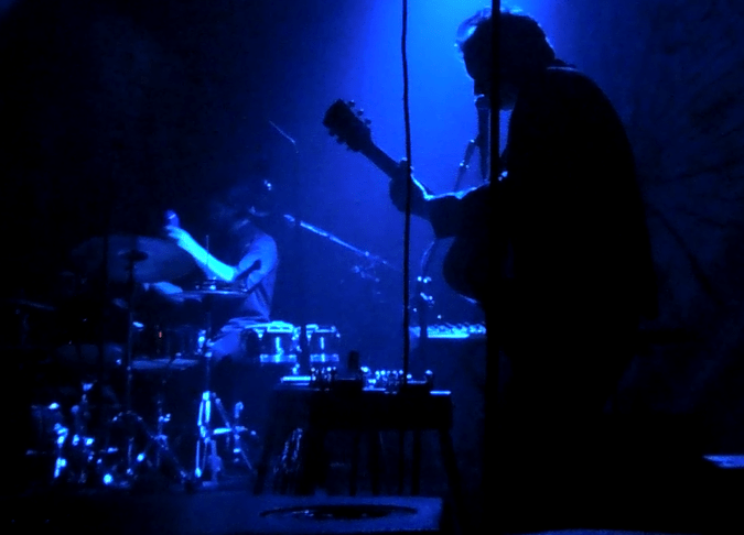 Tonbruket support Ane Brun at Vicar Street