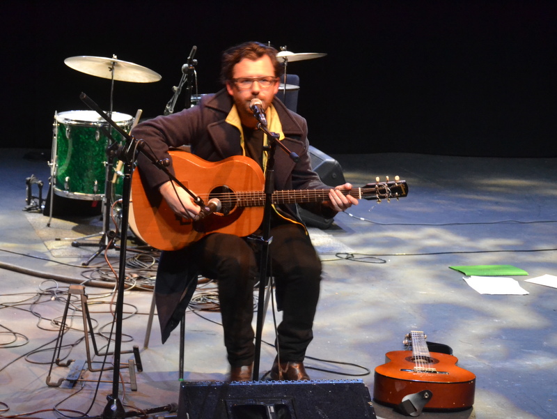 Dylan Tighe - Project Arts Centre