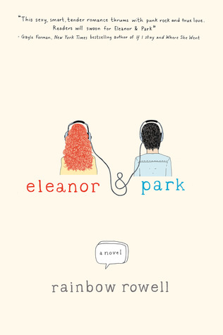 Eleanor and Park Rainbow