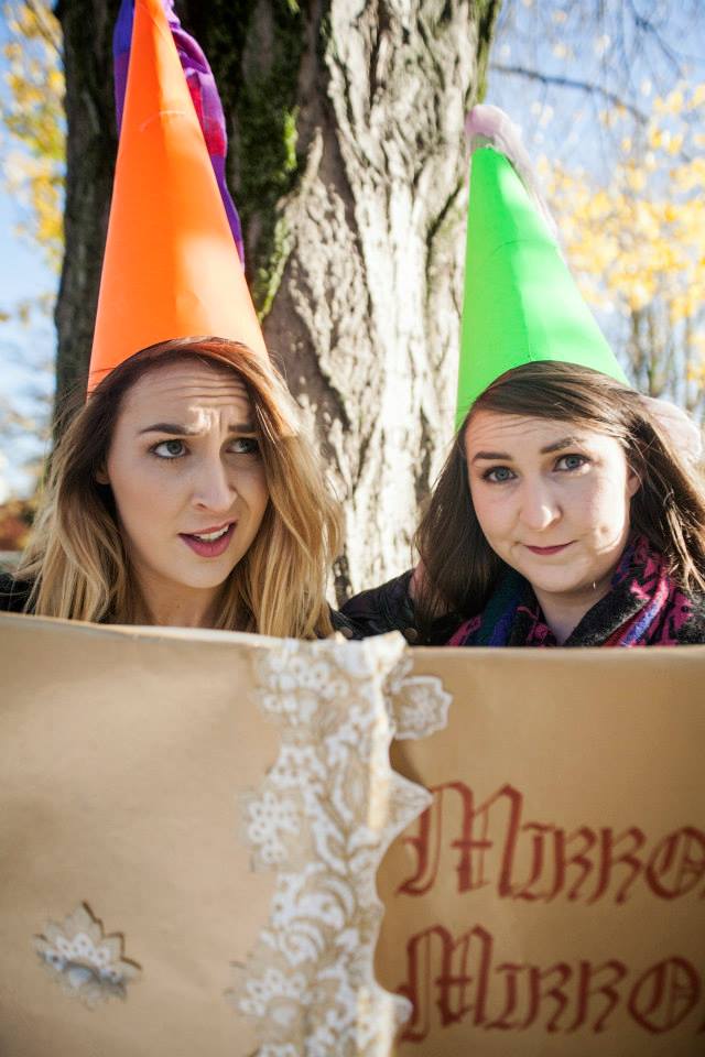 Mirror, Mirror New Theatre