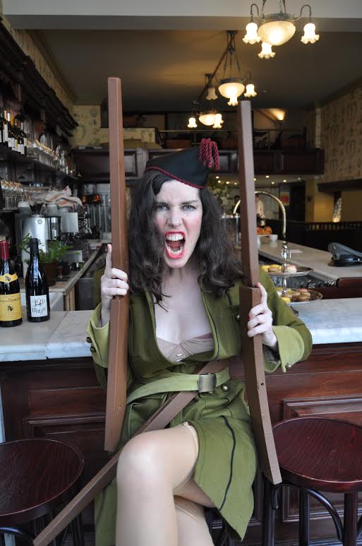 Rose Lawless Cabaret