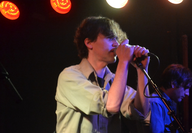 Cass McCombs sings, Dublin