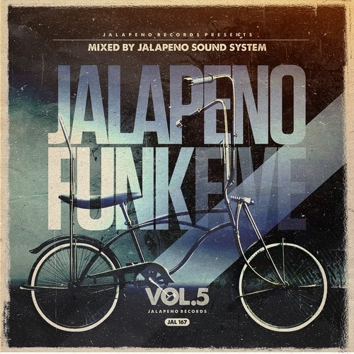 Jalapeno Funk Vol 5