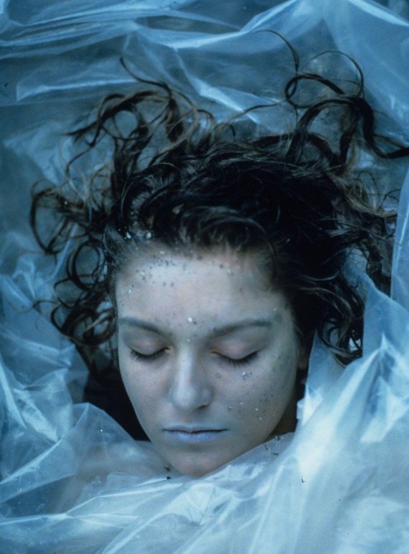 Laura Palmer in Plastic