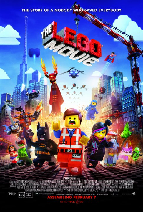 Lego Movie