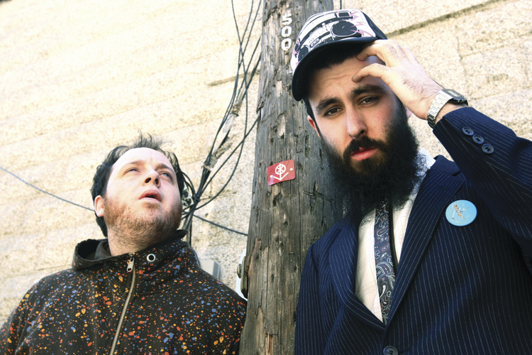 Dan Le Sac vs Scroobius Pip