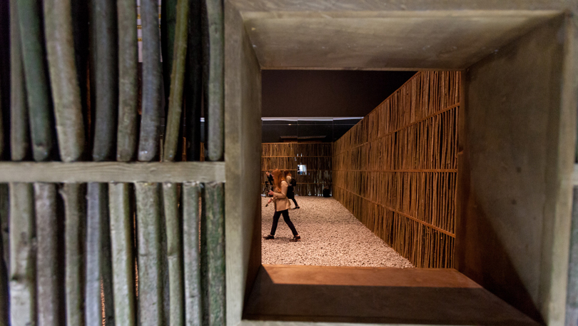 RA Sensing Spaces - Architecture Reimagined