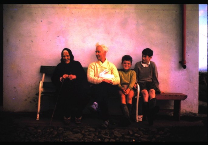 Deaf Joe From the Heights of a Dream