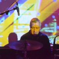 Jaki Liebezeit – Drums – Grand Social – March 2014