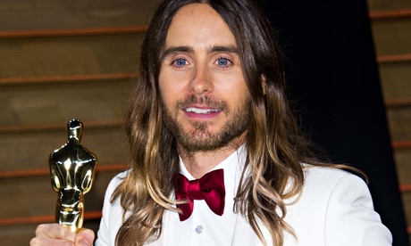 Jared Leto Oscars 2014
