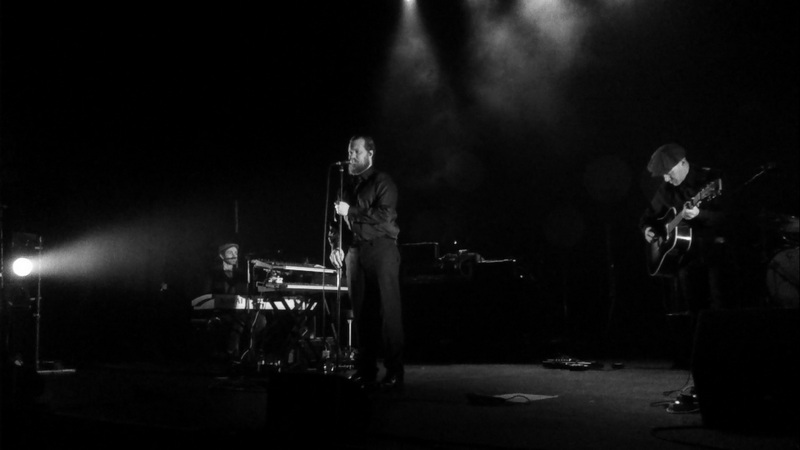John Grant and Band - Dublin Olympia