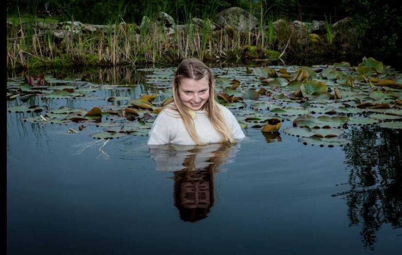 Pondling at Smock Alley