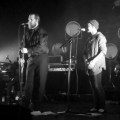 Sinead O’Connor and John Grant at Olympia Dublin