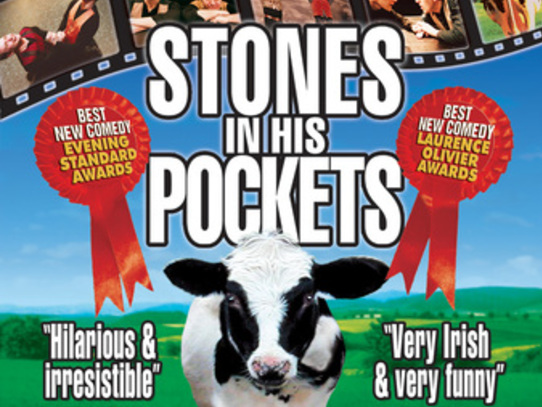 Stones in his Pockets