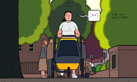 Building Stories by Chris Ware