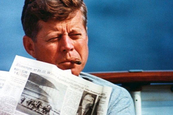 JFK's last hundred days 2