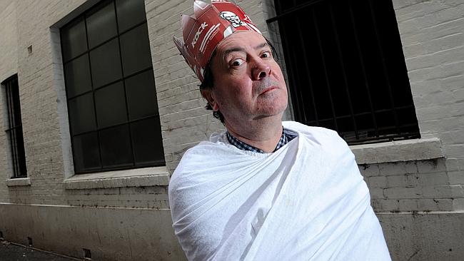 Kiss of the Chicken King