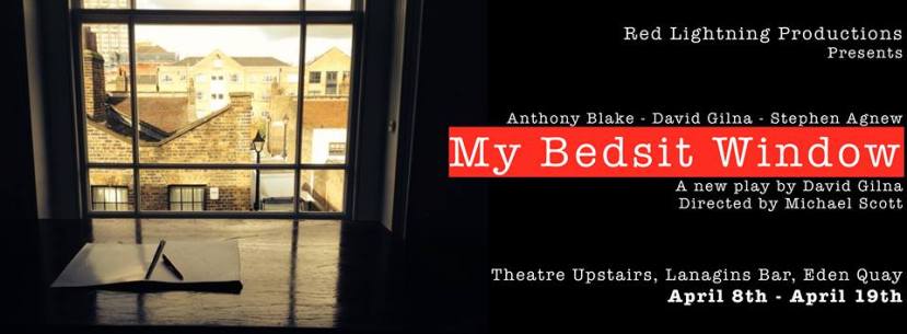 My Bedsit Window