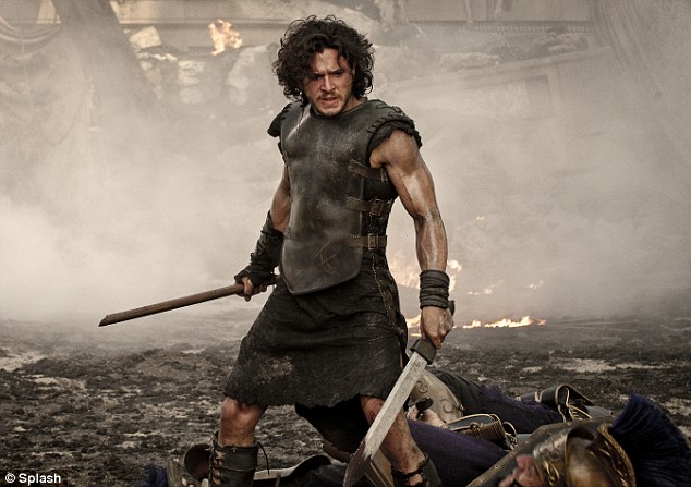 Pompeii Movie Review