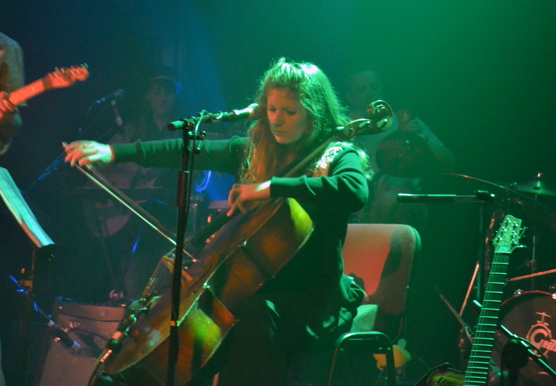 Vyvienne Long - D.F.F. Dublin