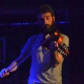 Caoimhín Ó Raghallaigh on Fiddle