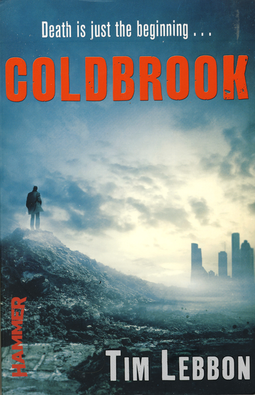 coldbrook tim Lebbon