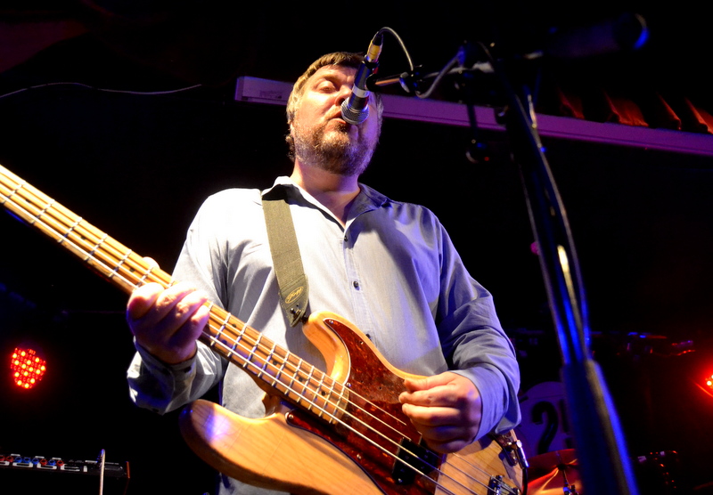 Jimi Goodwin plays Whelans