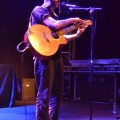 Jon Gomm barefoot in Dublin