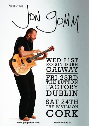 Jon Gomm