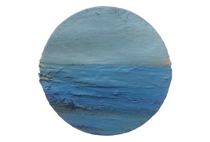 Mary-Lohan--Circle-I--oil-on-board--41-cm-diameter