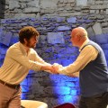 Peter Fallon and Declan O’Rourke – Dublin Writers Festival