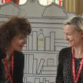 Cathy Davey & Ruth Padel – Festival of Writing and Ideas, Borris