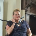 Deborah Levy at Borris Festival