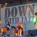 DFF at Down with Jazz