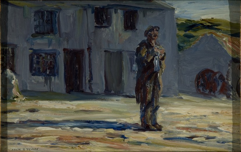 Jack B Yeats
