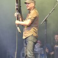 Joey Santiago – Pixies, Guitar Solo – Marlay Park 2014