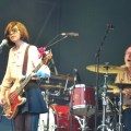 Paz Lenchantin and David Lovering, Pixies