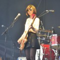 Paz Lenchantin – Pixies, Marlay Park