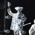 Shiny Man, Arcade Fire Gig, Marlay