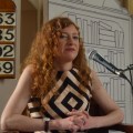 Sophie Gorman at Festival of Ideas, Borris